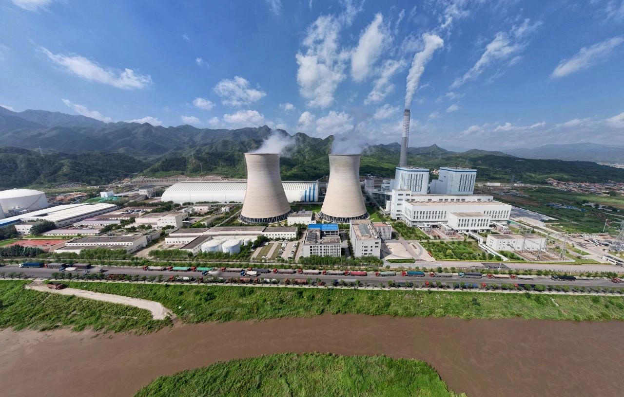 承德熱電：人勤不負(fù)春光好，揚(yáng)帆奮進(jìn)正當(dāng)時(shí)